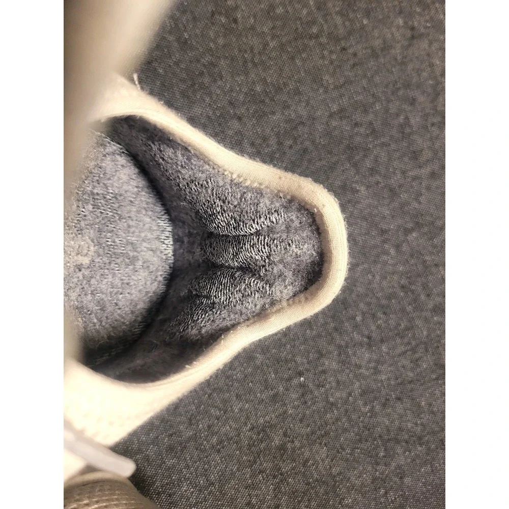 Allbirds Womens Tree Runners Size 9‎ Ivory Off White Cream Sneakers